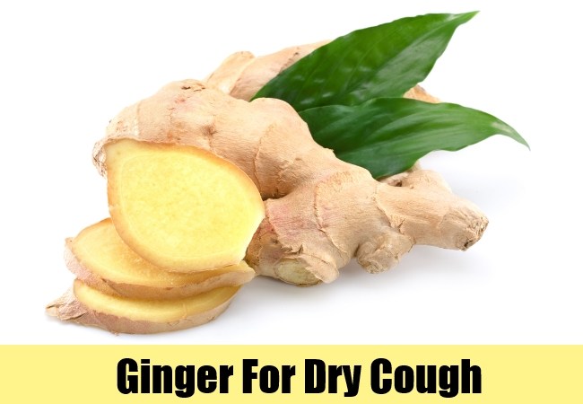 Dry Cough Natural Remedies