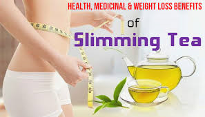 Benefits of Slimming Tea