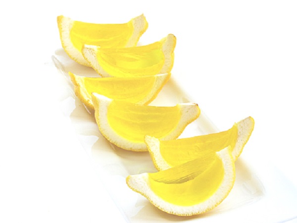 Lemon Wedge