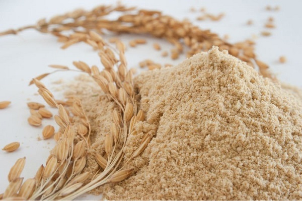 Rice Bran Treatment