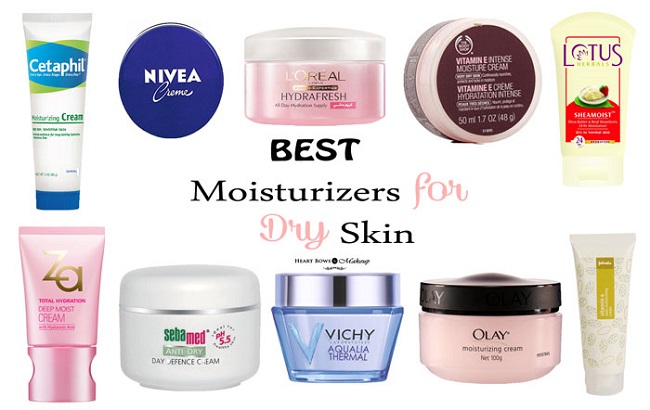 Moisturization of Dry Skin