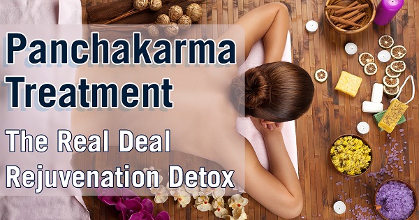 Benefits of Panchakarma Treatment