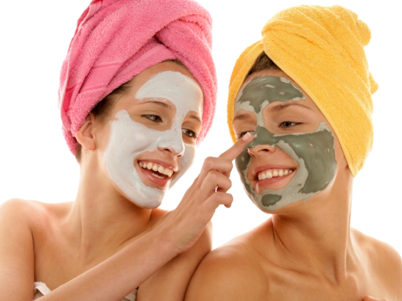 Homemade Face Mask for Oily Skin
