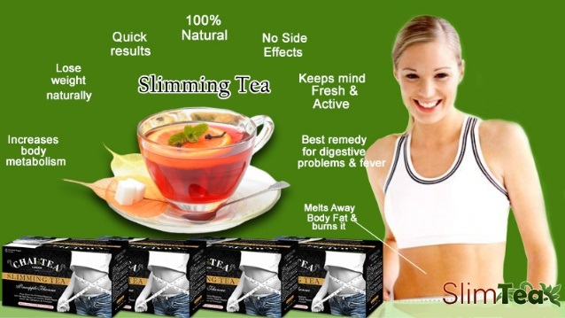 body-slimming-tea